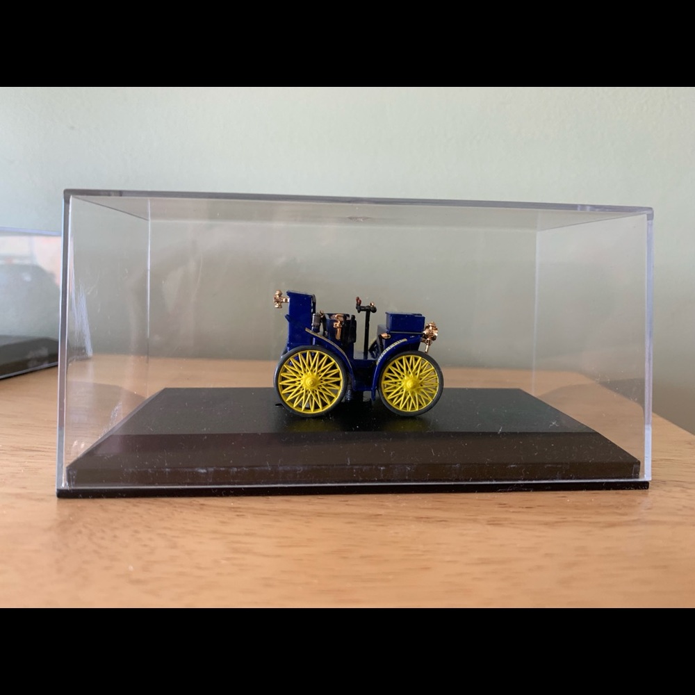 Collectibles cars